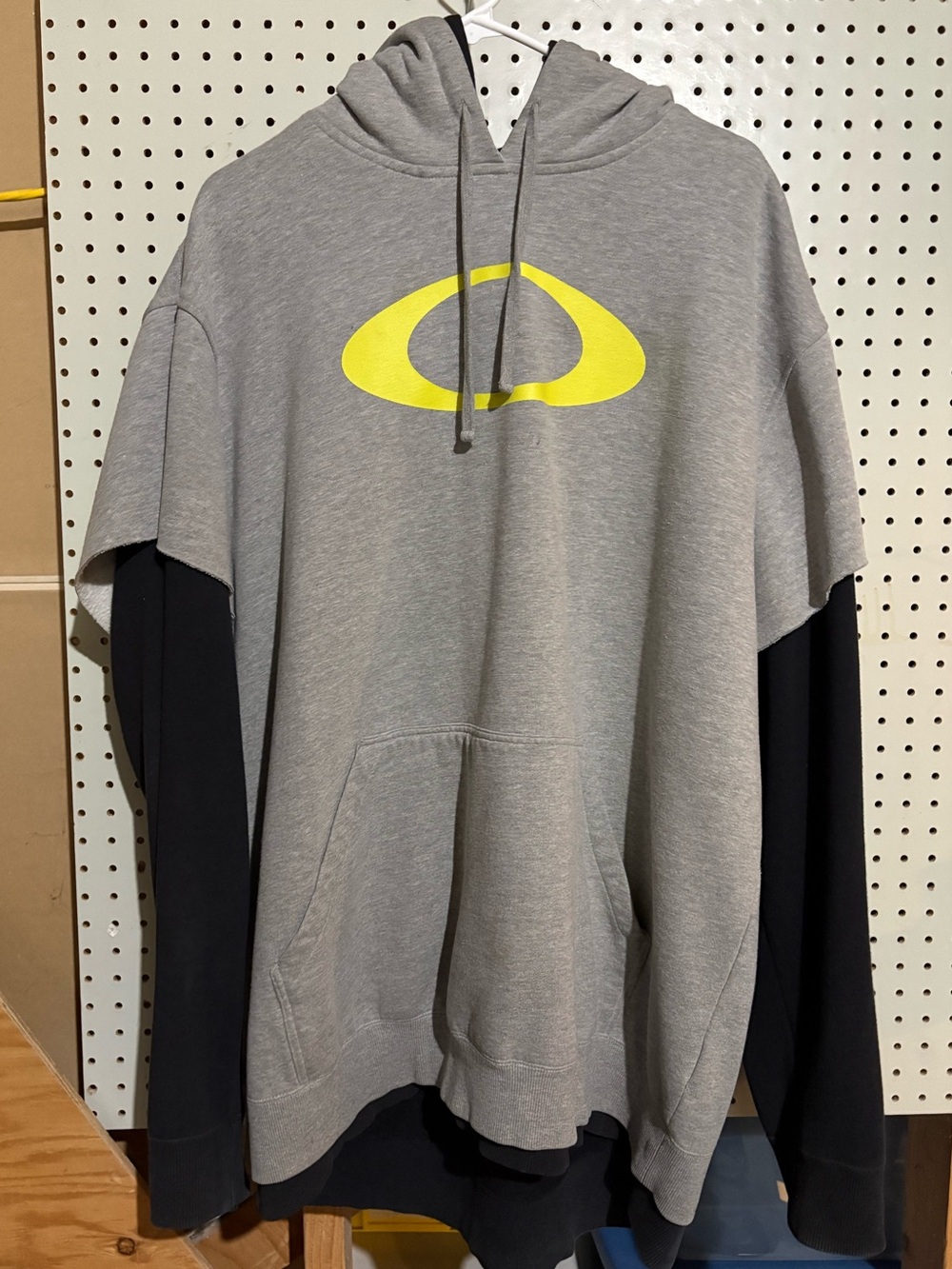 Custom Oakley Hoodie
